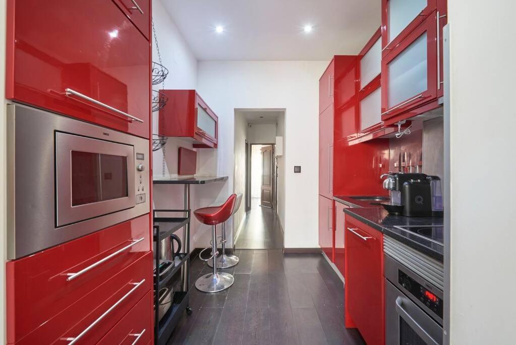 Charming 2-bedroom For An Authentic Experience Lissabon